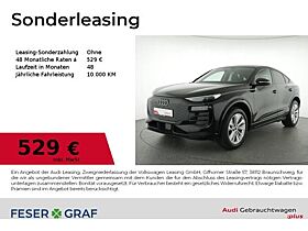 Audi e-tron Q6 SportbackLED plus/Sportsitze/ACC/360K
