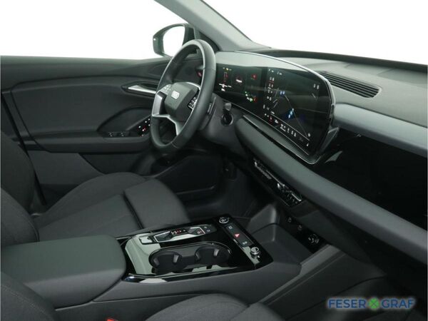 Audi e-tron Q6 SportbackLED plus/Sportsitze/ACC/360K bild 5
