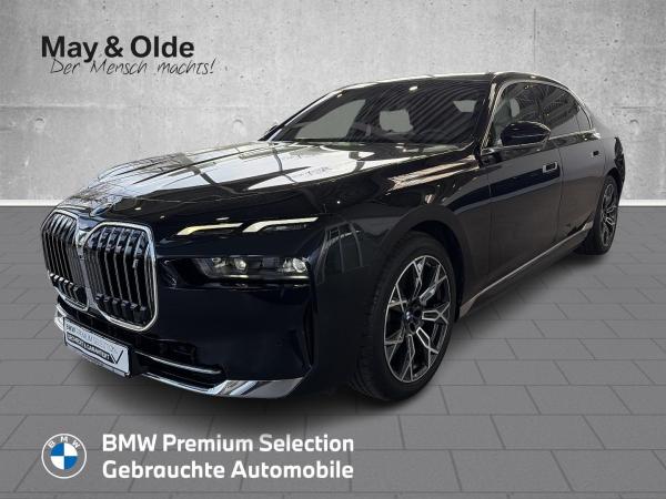 BMW i7 xDrive60 inkl. Winterräder  Sky Lou. Connoisseur HUD Iconic Glow bild