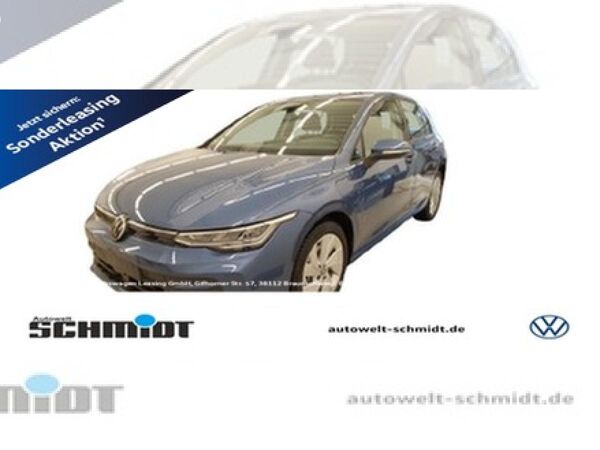 Volkswagen Golf VIII 1,5 TSI eHybrid Life AHK ACC LED AppConnect Parkpilot Sitzheizg bild