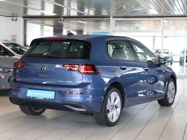 Volkswagen Golf VIII 1,5 TSI eHybrid Life AHK ACC LED AppConnect Parkpilot Sitzheizg bild 2