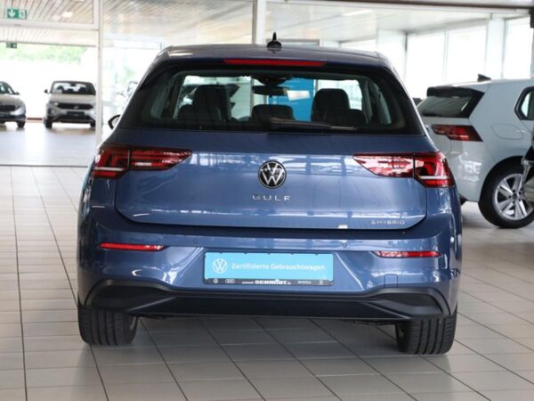 Volkswagen Golf VIII 1,5 TSI eHybrid Life AHK ACC LED AppConnect Parkpilot Sitzheizg bild 3