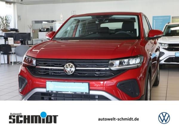 Volkswagen T-Cross 1,0 TSI LED AppConnect Parkpilot Klima Sitzheizg bild