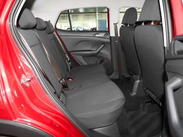 Volkswagen T-Cross 1,0 TSI LED AppConnect Parkpilot Klima Sitzheizg bild 5
