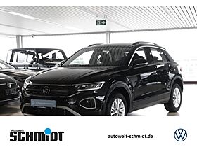Volkswagen T-Roc 1,5 TSI DSG Life R-Kamera Parkassist Standheizg Navi LMR Volkswagen T-Roc 1,5 TSI DSG Life R-Kamera Parkassist Standheizg Navi LMR