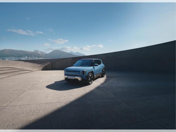 Kia EV2 42,2 kWh Air inkl. staatlicher Umweltprämie (3.000,- €) bild
