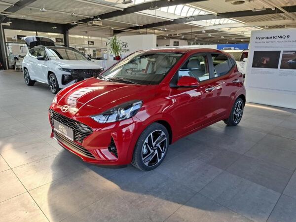 Hyundai i10 FL (MY25) 1.2 Benzin 5-MT Prime bild