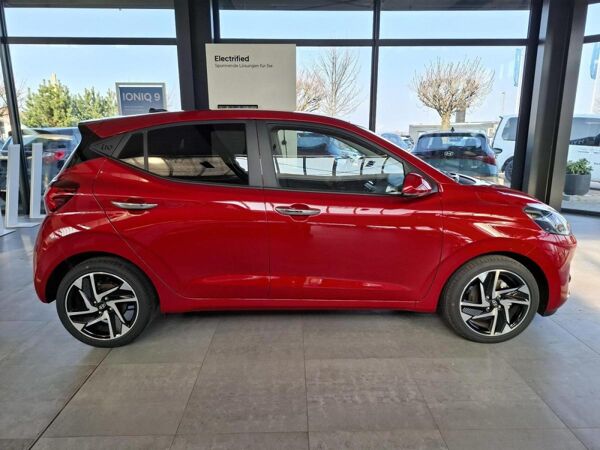 Hyundai i10 FL (MY25) 1.2 Benzin 5-MT Prime bild 2