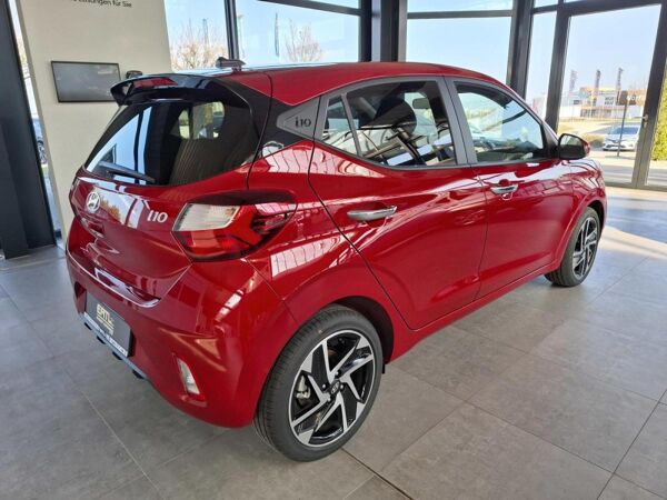 Hyundai i10 FL (MY25) 1.2 Benzin 5-MT Prime bild 3
