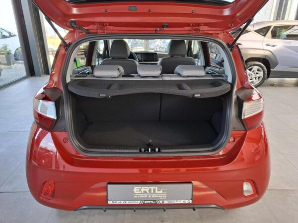 Hyundai i10 FL (MY25) 1.2 Benzin 5-MT Prime bild 4