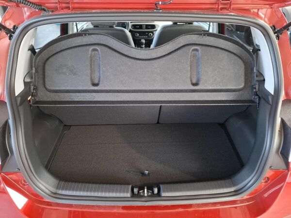 Hyundai i10 FL (MY25) 1.2 Benzin 5-MT Prime bild 5