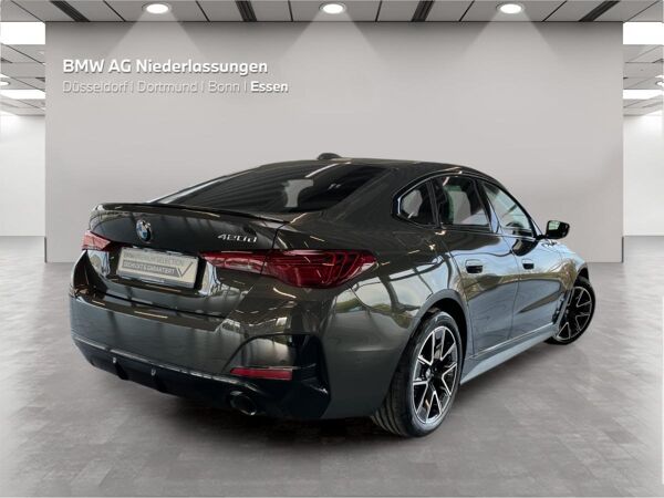 BMW 420 d Gran Coupé M Sport AHK LiveCockpitProf LED bild 2