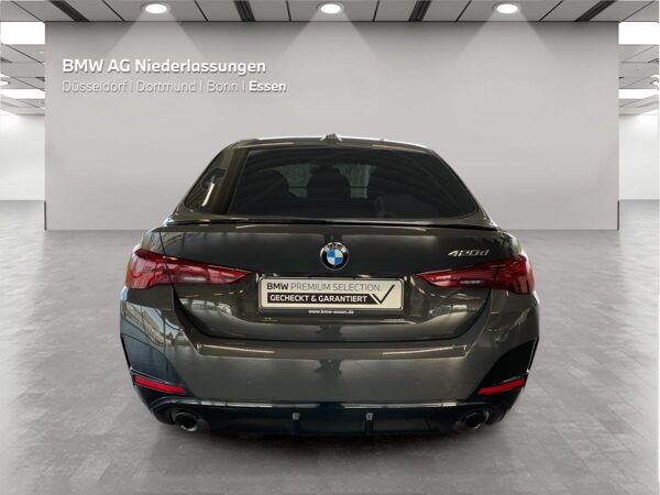BMW 420 d Gran Coupé M Sport AHK LiveCockpitProf LED bild 6