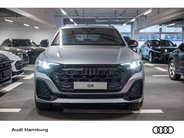 Audi Q8 SUV TDI quattro tiptronic bild 2