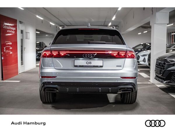 Audi Q8 SUV TDI quattro tiptronic *** bild 4