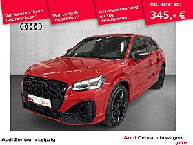 Audi SQ2 2.0 TFSI quattro *S-line*Matrix*Stylepaket*