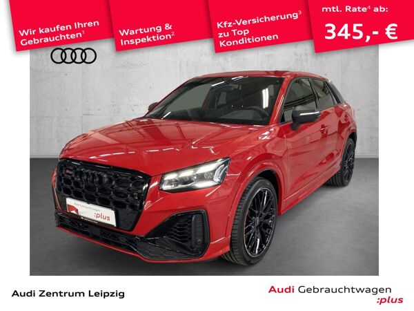Audi SQ2 2.0 TFSI quattro *S-line*Matrix*Stylepaket* bild