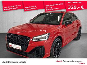 Audi SQ2 2.0 TFSI quattro *S-line*Matrix*Stylepaket* Audi SQ2 2.0 TFSI quattro *S-line*Matrix*Stylepaket*