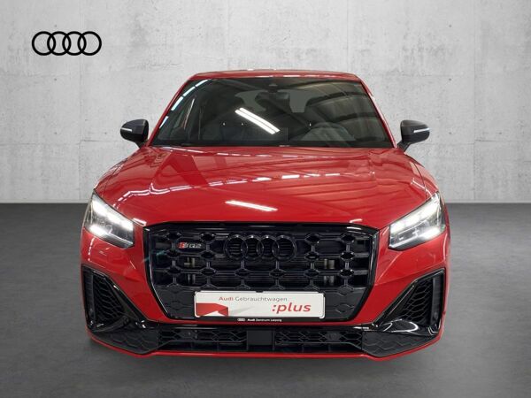 Audi SQ2 2.0 TFSI quattro *S-line*Matrix*Stylepaket* bild 4