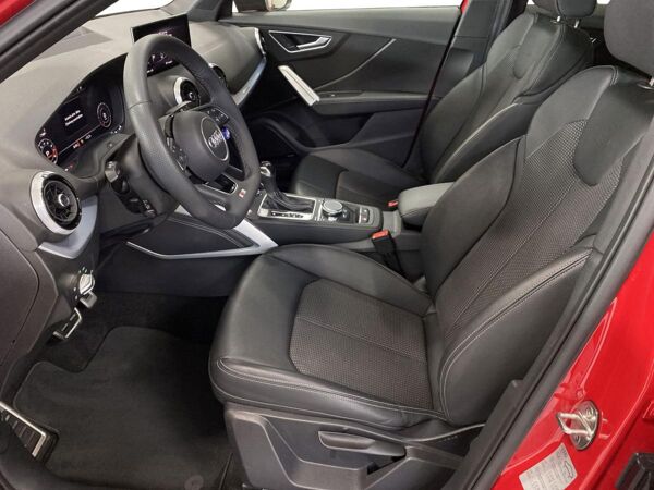 Audi SQ2 2.0 TFSI quattro *S-line*Matrix*Stylepaket* bild 5