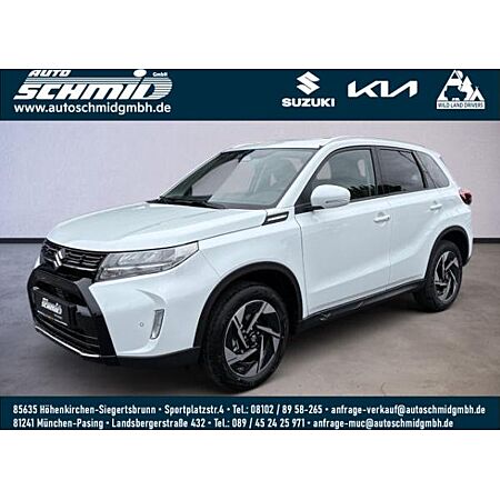 Suzuki Vitara leasen