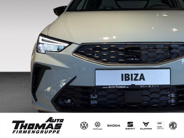 Seat Ibiza FR 1.0TSI DSG Black Edition bild
