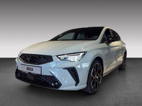 Seat Ibiza FR 1.0TSI DSG Black Edition bild 5