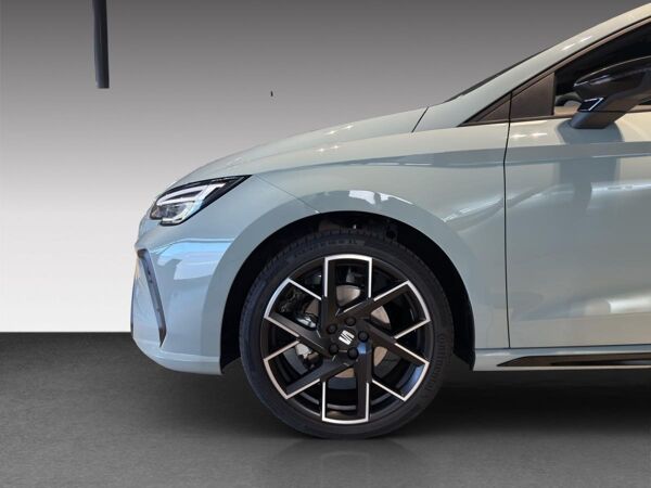Seat Ibiza FR 1.0TSI DSG Black Edition bild 7