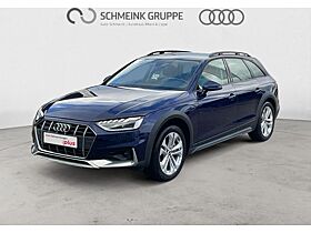Audi A4 allroad 40 TDI quattro S tronic NAVI LED