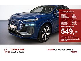 Audi Q6 e-tron S-LINE QUATTRO NP:91tEUR MATRIX.BEIFAHRERDISPLAY