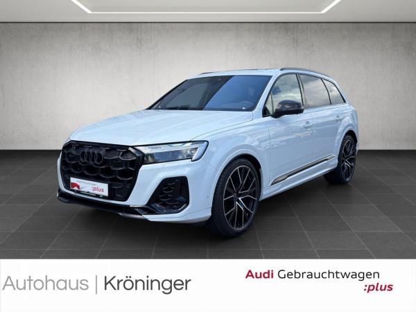Audi SQ7 4.0 TFSI quattro Luft B&O HUD Pano Ionisator bild