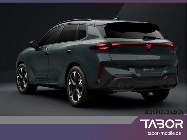 Cupra Terramar DSG EdgeP SHZ eHk Kam ACC 19" PrivG Amb bild 3
