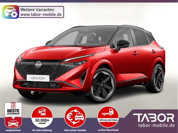 Nissan Qashqai e-Power N-Design Matrix Pano LM20 SHZ bild