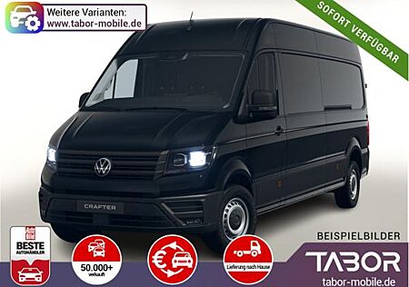 VW Crafter Volkswagen 35 140 L4H3 3S AHK Temp 2xPDC AppCo