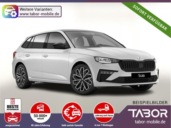 Skoda Scala DSG Dynamic Pano ACC SideA Kam Kessy SHZ bild 1