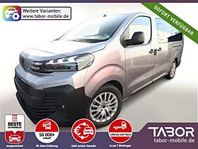 Peugeot Expert Kombi L3 9S LED AHK PrivG 2xKlima Nav Kam Peugeot Expert Kombi L3 9S LED AHK PrivG 2xKlima Nav Kam