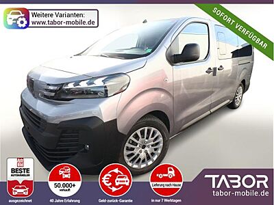 Peugeot Expert Kombi L3 9S LED AHK PrivG 2xKlima Nav Kam