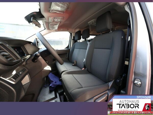 Peugeot Expert Kombi L3 9S LED AHK PrivG 2xKlima Nav Kam bild 4