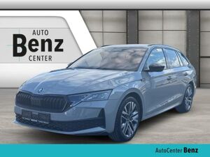 Skoda Octavia OCTAVIA C. 2.0 TDI DSG SPORTLINE *LED*NAVI*ACC* bild 1