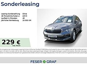 Skoda Kamiq Selection 1,0 TSI DSG - ACC,SHZ,LHZ