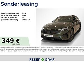 Skoda Octavia Combi RS 2,0 TSI AHK,NAVI,TRAVEL ASSIST