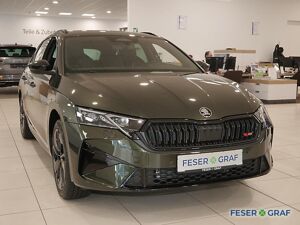 Skoda Octavia Combi RS 2,0 TSI DSG - AHK,NAVI,MATRIX bild 2