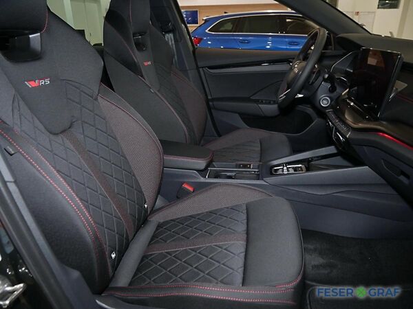Skoda Octavia Combi RS 2,0 TSI AHK,NAVI,TRAVEL ASSIST bild 5