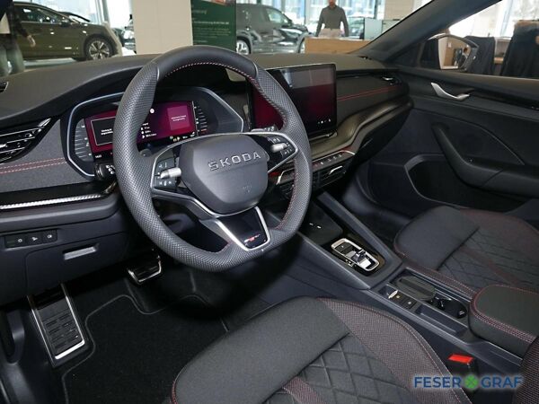 Skoda Octavia Combi RS 2,0 TSI AHK,NAVI,TRAVEL ASSIST bild 7