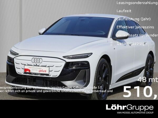 Audi A6 e-tron Sportback S line Tech plus bild