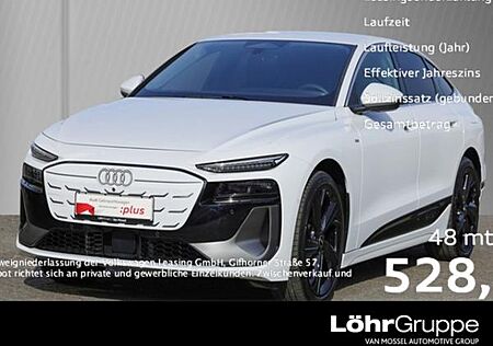 Audi A6 e-tron Sportback S line