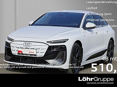 Audi A6 e-tron Sportback S line Tech plus