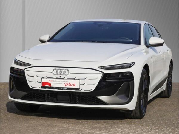 Audi A6 e-tron Sportback S line Tech plus bild 4