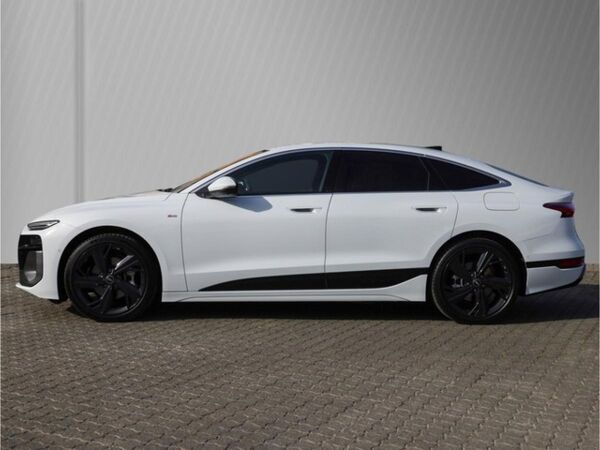 Audi A6 e-tron Sportback S line Tech plus bild 5
