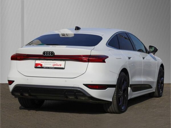 Audi A6 e-tron Sportback S line Tech plus bild 6